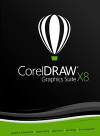 pelicula CorelDRAW Graphics Suite X8