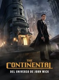 pelicula The Continental: Del universo de John Wick